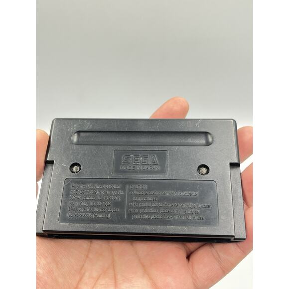 Slaughter Sport - Sega Genesis - Authentic Cartridge Only - Picture 4 of 5